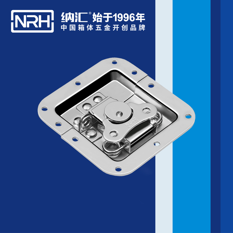 蝶锁箱扣6103-107K食品机械锁扣_塑料桶锁扣_NRHHJ04DC海角社区入口箱扣 