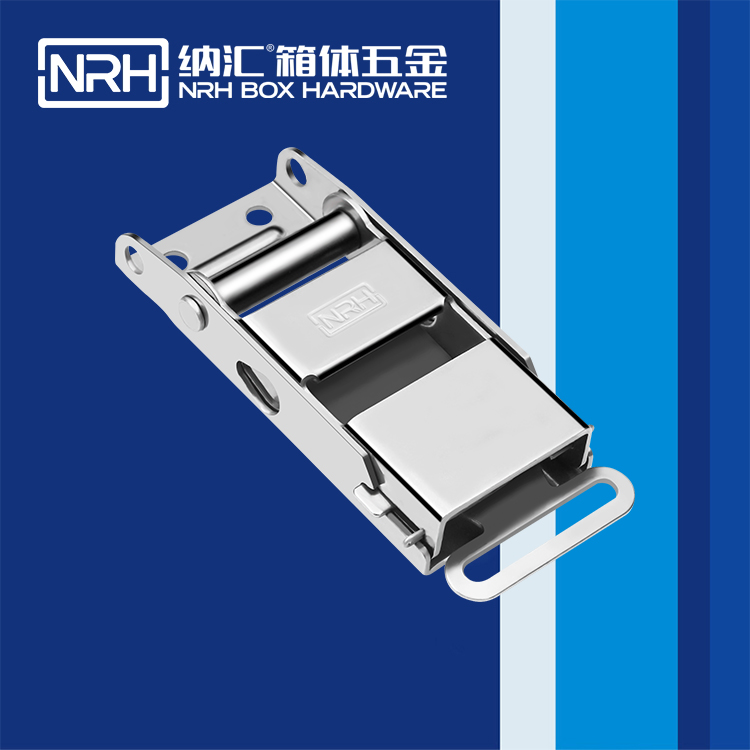 HJ04DC海角社区入口/NRH 5721-147p 金属扣件锁